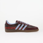 Tenisky adidas Samba OG Maroon/ Blue Dawn/ Gold Met. EUR 41 1/3