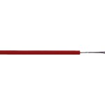 LAPP 2510001/500 vysokoteplotný drôt, ÖLFLEX® HEAT 180 FZLSi, 1 x 1 mm², červená, 500 m; 2510001/500