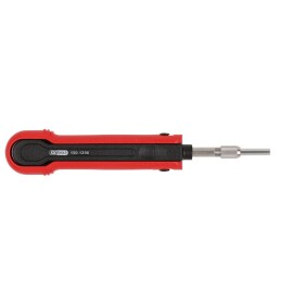 Nástroj na odblokovanie káblov pre okrúhle zástrčky a okrúhle zásuvky 5,5 mm KS Tools 150.1256; 150.1256