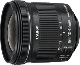 Canon Canon EF-S 10-18 mm F/5.6