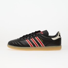 Tenisky adidas Samba Jp Core Black/ Red/ Gum EUR 47 1/3