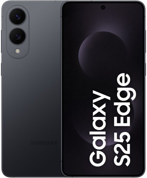 Samsung Galaxy S25 Edge 12/512GB Black (SM-S937BZK)