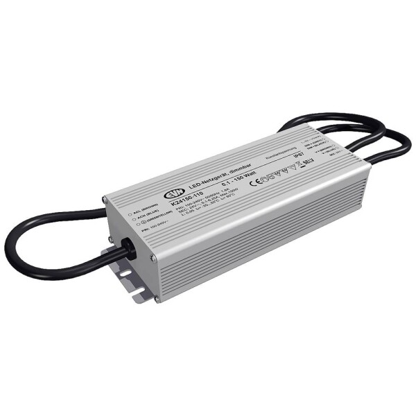 EVN K24150110 napájací zdroj pre LED konštantné napätie 24 V/DC stmievateľný; K24150-110