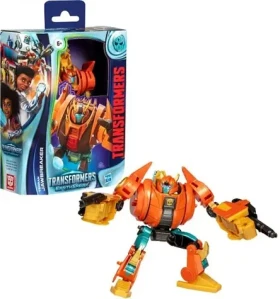 Hasbro Transformers Earthspark Deluxe figúrka Jawbreaker
