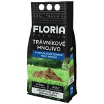 AGRO FLORIA PREMIUM Trávnikové hnojivo s účinkom proti krtkom 2,5 kg
