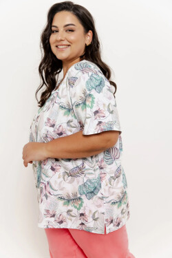 Pyžamo Renny 3369 Coral - Taro XXL