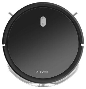 XIAOMI Robot Vacuum E5 čierna / Robotický vysávač / vysávanie mopovanie / 2000 Pa / 2600mAh (BHR8298EU)