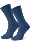 Netlačící ponožky 018 JEANS 35-38