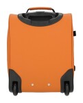 Cestovná taška na kolieskach Enrico Benetti Stockholm 95003 Orange