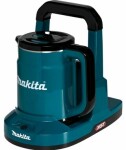 Makita KT001GZ / Aku rýchlovarná kanvica / Li-ion XGT 40V / Bez aku (KT001GZ)