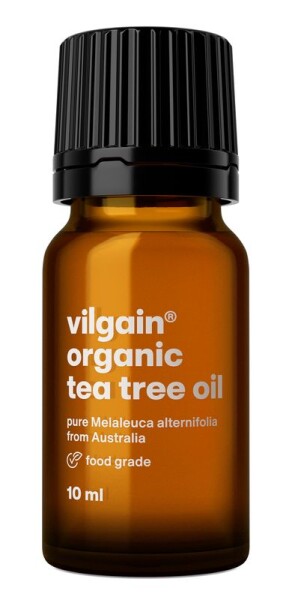 Vilgain Tea Tree olej BIO – 10 ml