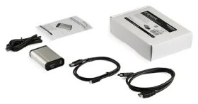 StarTech HDMI - USB-C čierna / Video Capture karta / USB 3.2 Gen 1 / 60 fps / Mac kompatibilný (UVCHDCAP)