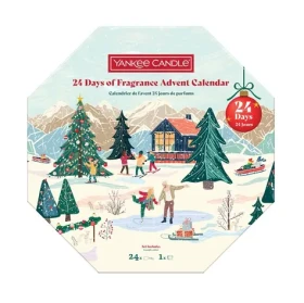 Yankee Candle adventný kalendár 2025 (5038581166537)