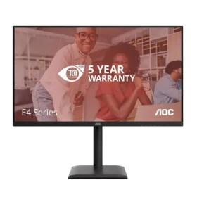 31.5" AOC Q32E4U čierna / IPS / 2560x1440 / 16:9 / 4ms / 1000:1 / 350cd-m2 / HDMI + DP / VESA (Q32E4U)