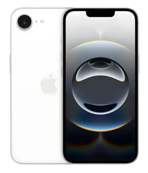 Apple iPhone 16e 128GB biela (MD1R4ZD/A) / 6.1" / 128GB / iOS18.4 (MD1R4ZD/A)