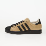 Tenisky adidas Superstar II Crystal Linen/ Core Black/ Gold Met. EUR 37 1/3