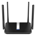 Cudy LT500 4G LTE router / 1x WAN + 3x LAN RJ45 100Mbps / 2.4GHz 300Mbps / 5GHz 867Mbps (LT500)