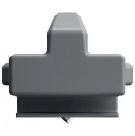Leitz Náhradná čepeľ pre rezačku Precision Home / Náhradná čepeľ / A4 / do 8 listov (90290000)