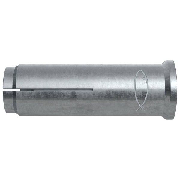 Fischer EA II M 8 x 40 zatĺkacia kotva 40 mm 10 mm 48323 50 ks; 48323