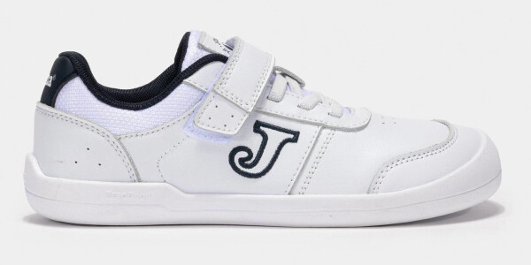 Joma Vela JR 2503 Detské barefoot tenisky white / blue 33