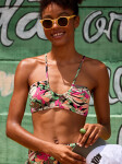 Vrchný diel bikín Roxy BEACH CLASSICS S