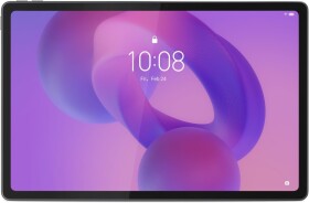 Lenovo Idea Tab Plus Mediatek 256 GB 30,7 cm (12.1") 8 GB Wi-Fi 5 (802.11ac) Android 15 Sivý