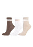 Ponožky Moraj CSL200-944 Two Stripes 35-41 směs barev 35-38