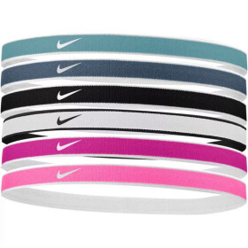 Športové čelenky Nike Swoosh 6 ks N1002021412OS NEPLATÍ