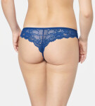 Dámske tangá Tempting Lace Brazilian String černé- Triumph BLACK