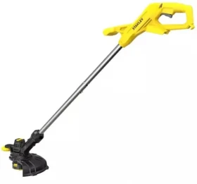 Stanley V20 SFMCST925B-XJ čierna/žltá / Aku strunová kosačka / 250mm / 18V / bez aku a nabíjačky (SFMCST925B-XJ)