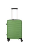Kufor do lietadla 55x40x20 Travelite Mooby S Green