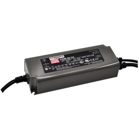 MEAN WELL PWM-90-24DA LED driver konštantné napätie 90 W 3.75 A 24 V/DC dali, stmievateľný, montáž na nehorľavom povrchu, schválenie nábytku, outdoorový,; PWM-90-24DA