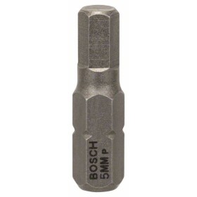Bosch Accessories inbusový bit 5 mm extra tvrdé C 6.3 3 ks; 2607001726
