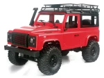 AMEWI RC Crawler červená