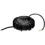 MEAN WELL HBG-240-60B LED driver, napájací zdroj pre LED konštantné napätie, konštantný prúd 240 W 4 A 36 - 60 V/DC stmievateľný, PFC spínacie obvod, ochrana; HBG-240-60B