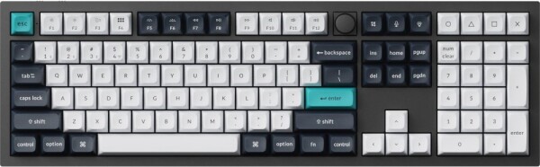 Keychron Q6 Max QMK/VIA Gateron Jupiter (Q6M-M1)