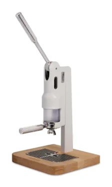 Superkop Manual Lever Espresso biela / pákový kávovar / ručná (SK-WH02)