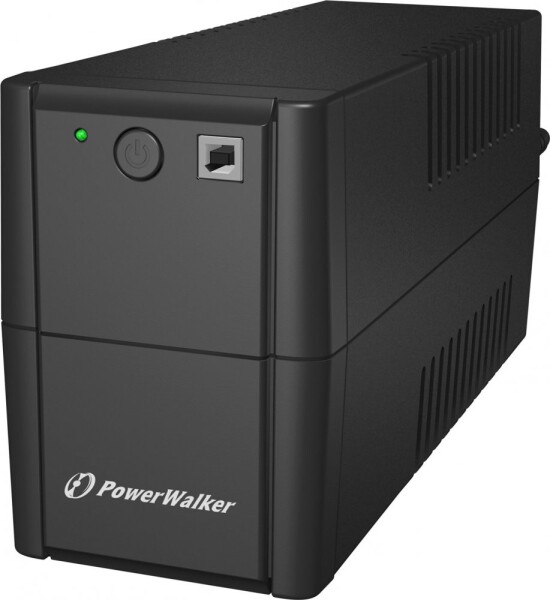 PowerWalker VI 850 SH / záložný zdroj UPS / 850 VA / 480 W / 2x FR / RJ11 / USB (10120049)