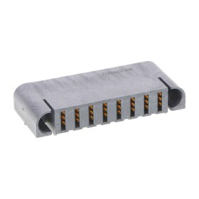 Molex vstavaná zásuvková lišta (štandardná) 464369308 1 ks; 464369308