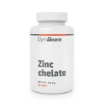 Zinok chelát (bisglycinát) - GymBeam (90 kaps.) (31256-1)