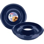 Silikónová forma na savarin 26 x 5,5 cm - Ibili - Ibili