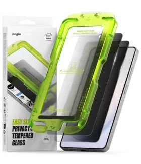 Ringke Easy Slide / Ochranné sklo / Privacy filter / Samsung Galaxy S26 Ultra / 2 ks