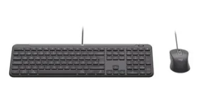 Logitech Signature Slim MK620 for Business grafitová / Drôtová klávesnica s myšou / USB-C / QWERTY US International (920-013349)