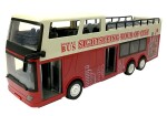 Double E Double E Diaľkovo ovládaný dvojposchodový autobus R/C 2.4G 1:18