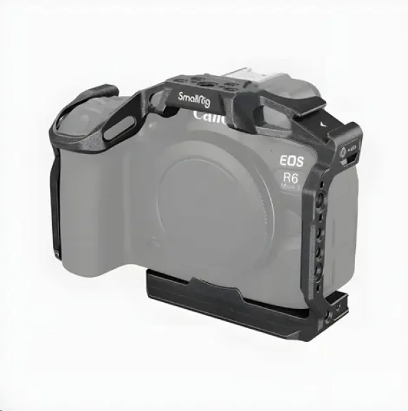 SmallRig 4161 Black Mamba / Klietka na fotoaparát / pre Canon EOS R6 Mark II / Arca-Swiss / studená pätka (4161)