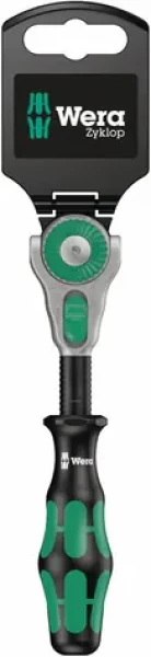 WERA 8000 A SB / Račňa Zyklop Speed s upínacou časťou 1|4 (05073260001)