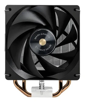 TAC Mars MCPU-X4 čierna / Chladič CPU / 120 mm / 800-2000 RPM PWM / TDP 230W / LGA1851/1700/1200/115x, AM4/AM5 (TACMARS-MCPUX4)