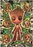 Clementoni 25051 Puzzle Groot 104 dielikov