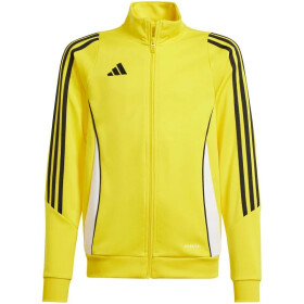 Detská mikina Tiro 24 Training Jr IR9507 žltá – Adidas 140
