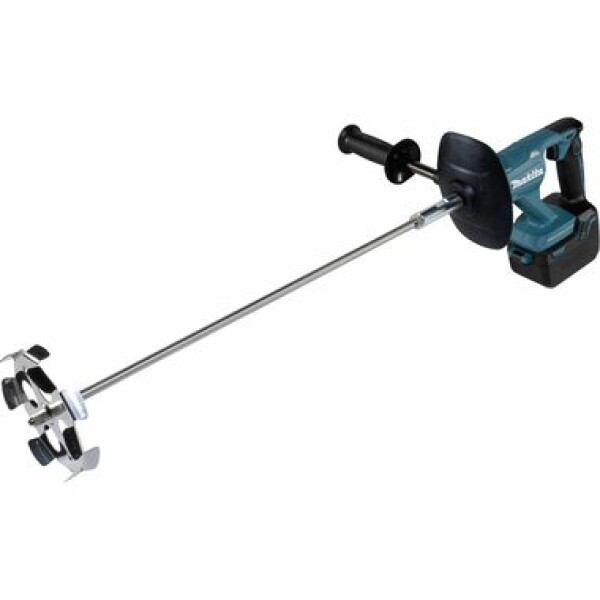 Makita DUT130Z / Aku miešadlo / 18V / 1300 ot-min / 2 rýchlosti / 1x taška / Bez aku (DUT130Z)